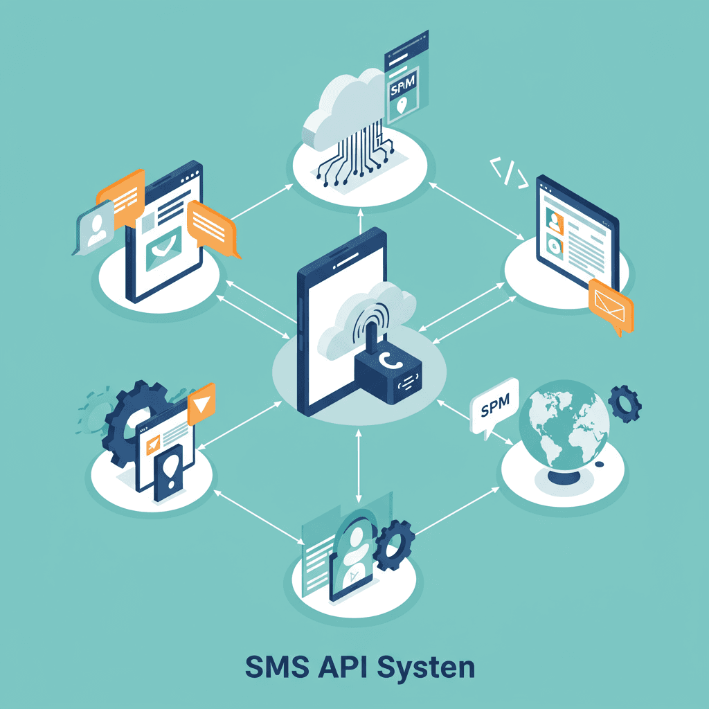 SMS API Integration