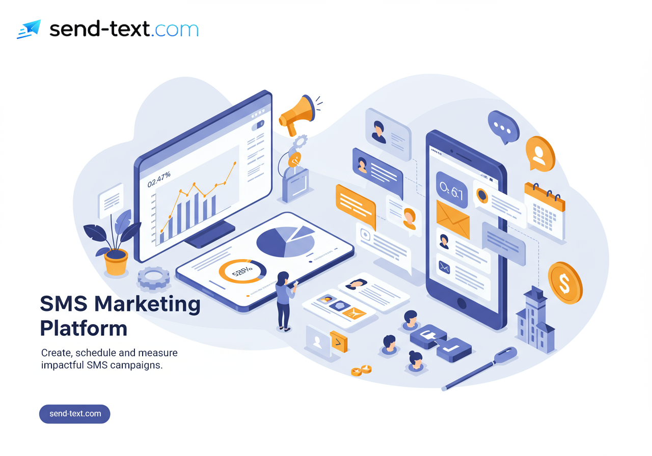 SMS Dashboard